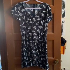 Skeleton Hand Dress